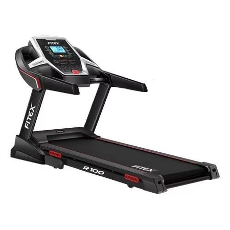 ลู่วิ่งไฟฟ้า FITEX R100 3 แรงม้า